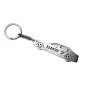 Keychain BMW 7 G11/G12 2015-2021 - (type STEEL)